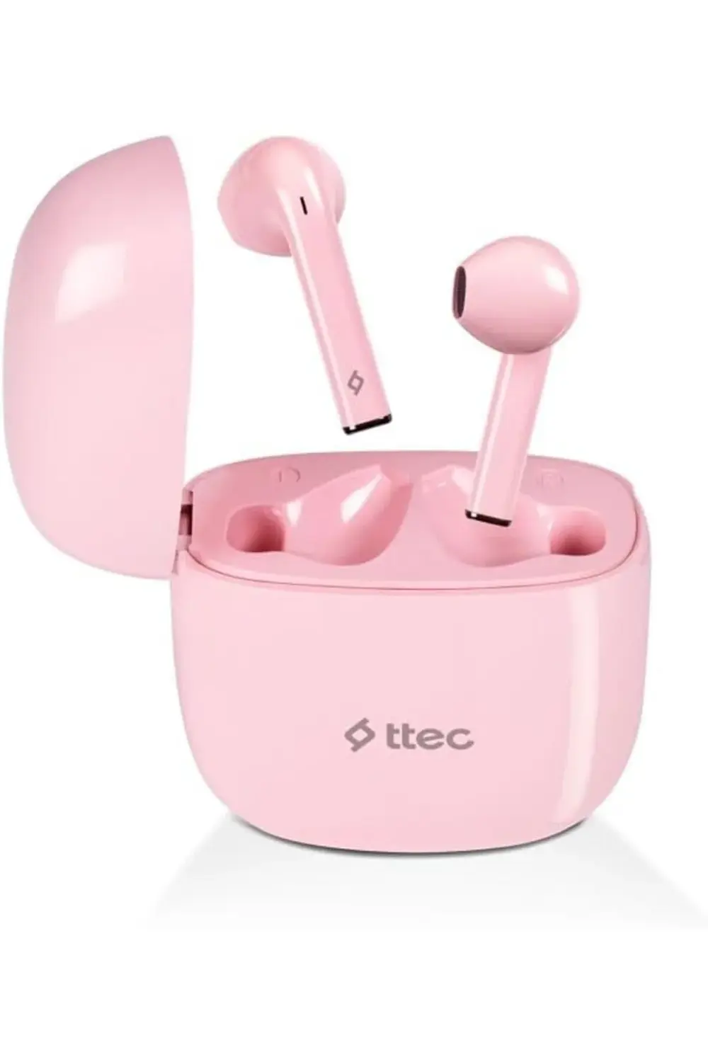 mrtshoppng AirBeat Go Gerçek Kablosuz TWS Bluetooth Kulaklık Pemb