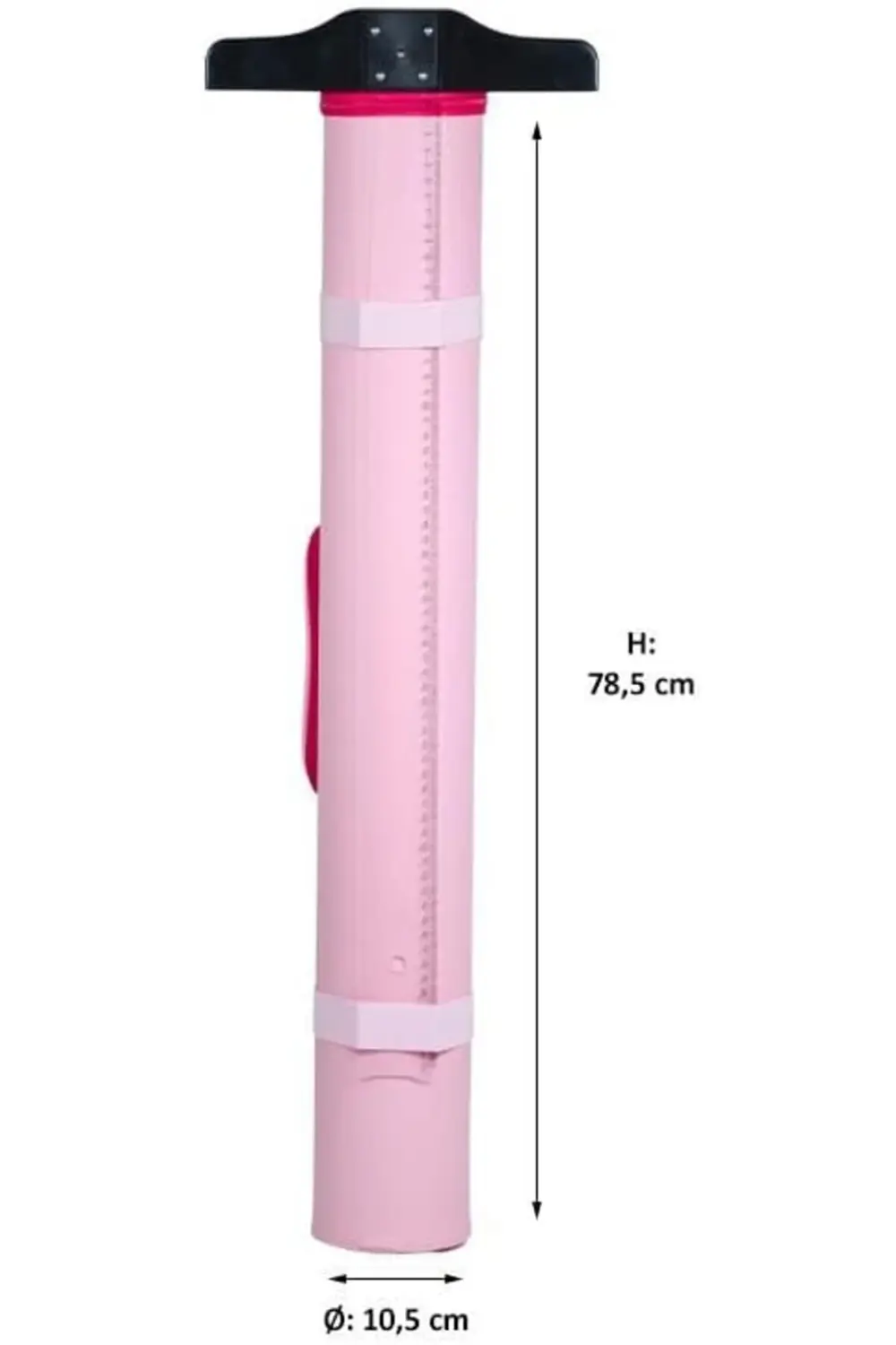 mrtshoppng Deri Proje Tüpü Cepli 10,5 cm Pembe mrtshoppng 542093