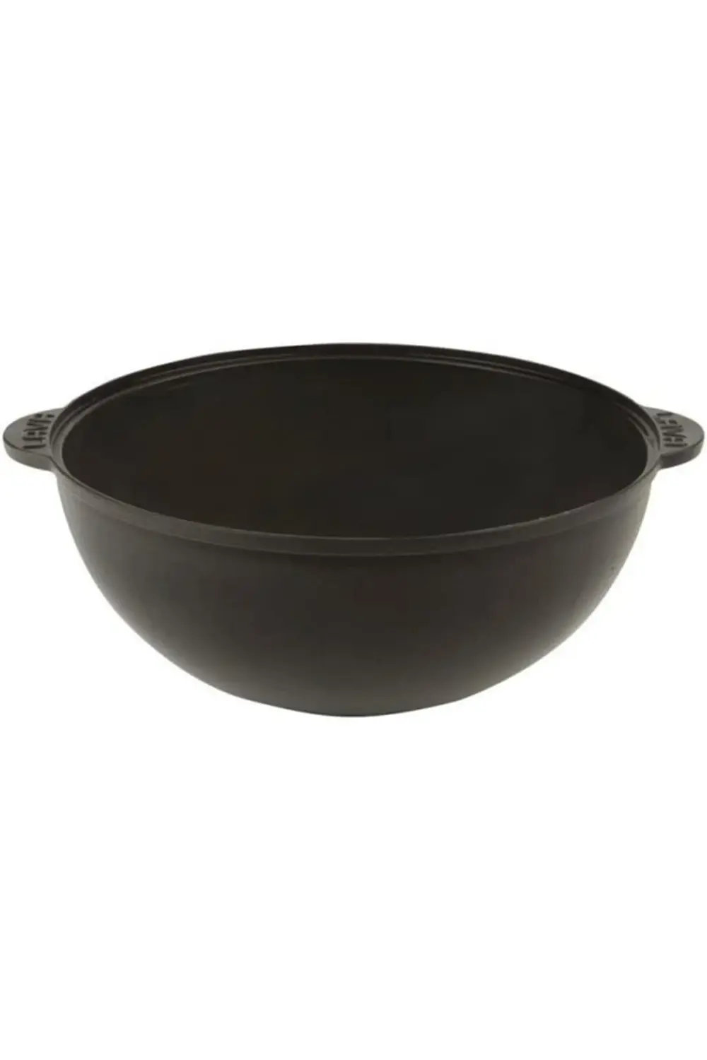 mrtshoppng Döküm Yuvarlak Kazan/Tencere, Çap 30 cm, 6 Litre mrtsh