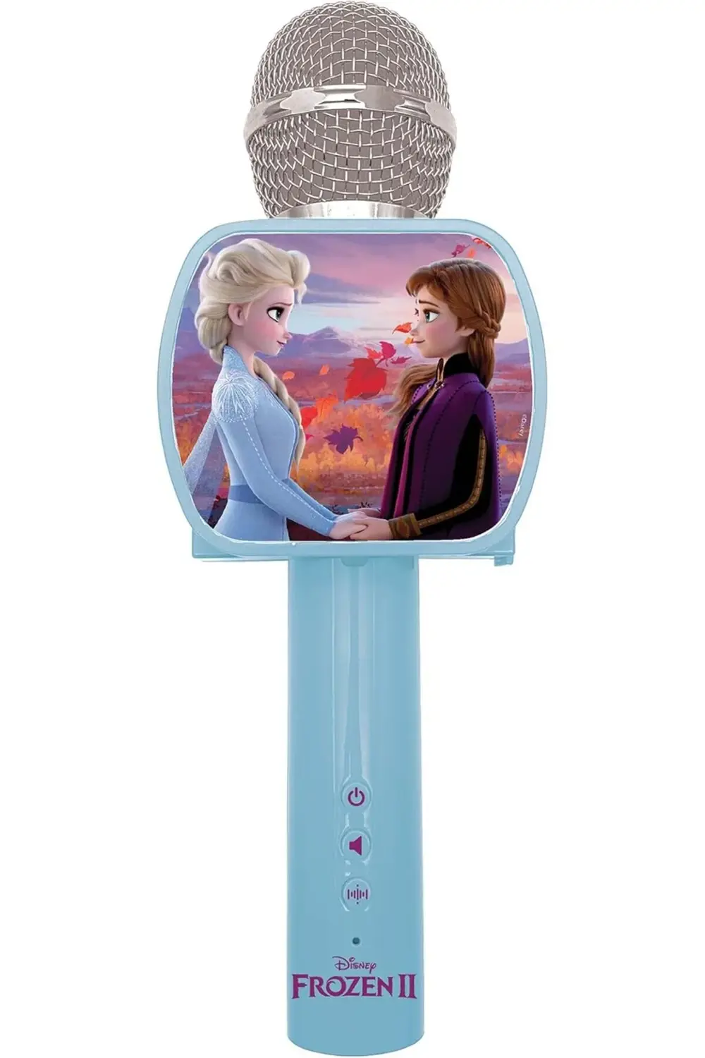 mrtshoppng Dondurulmuş 2 Elsa Anna Olaf Ses Değiştirme Fonksiyonl