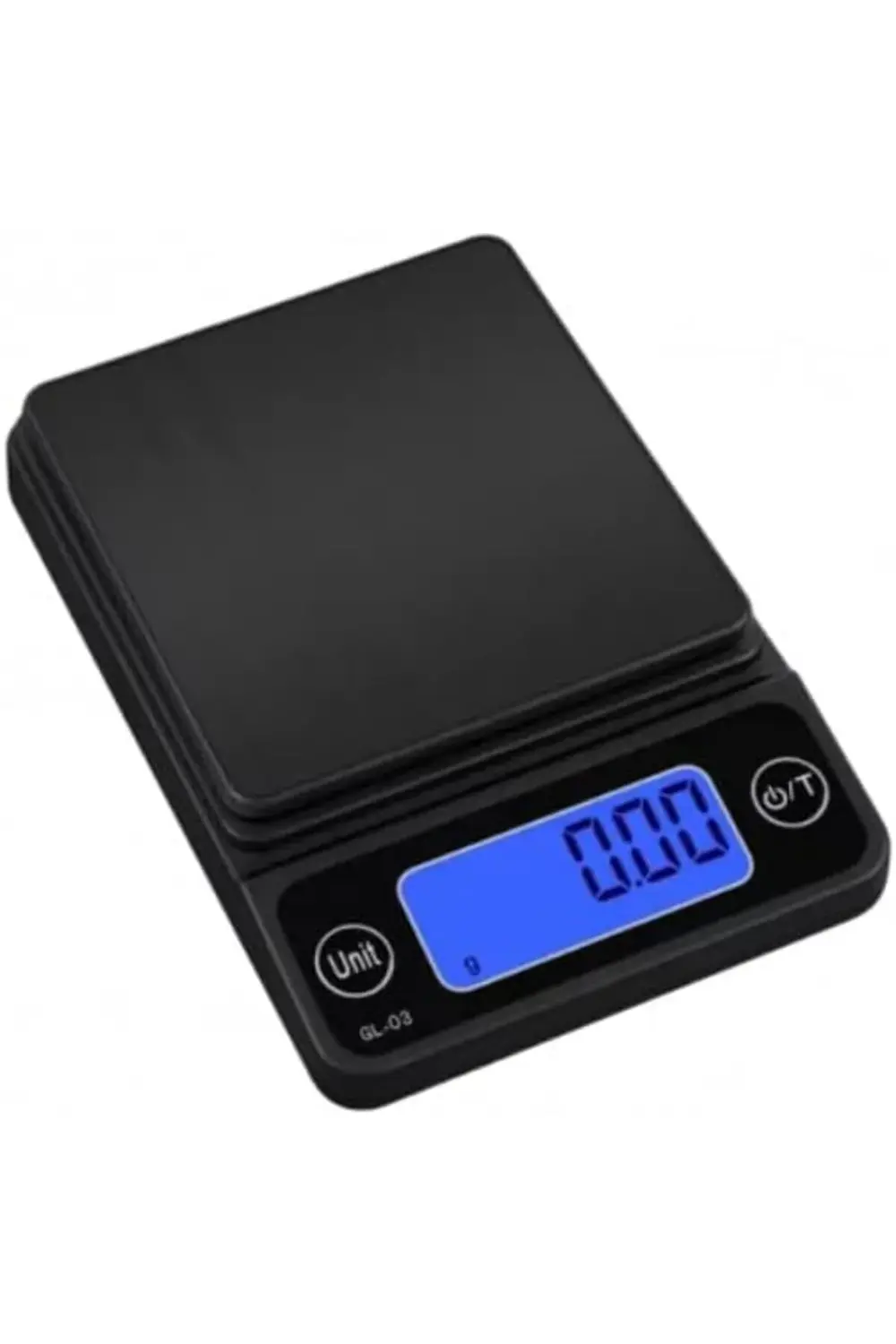 mrtshoppng Hassas Terazi 300gr / 0.01g Siyah Işıklı Ekran Mücevhe