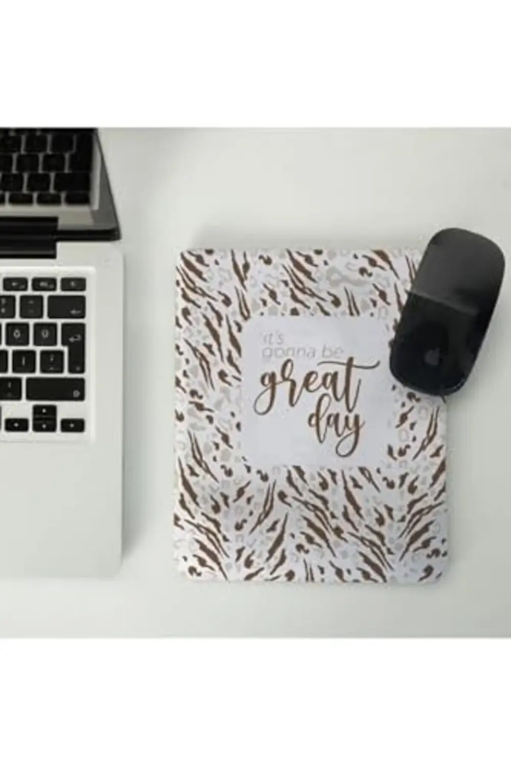 mrtshoppng Kadın Iş Arkadaşına Hediye Mesajlı Mousepad mrtshoppng