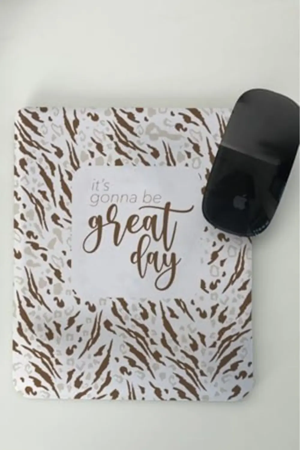 mrtshoppng Kadın Iş Arkadaşına Hediye Mesajlı Mousepad mrtshoppng
