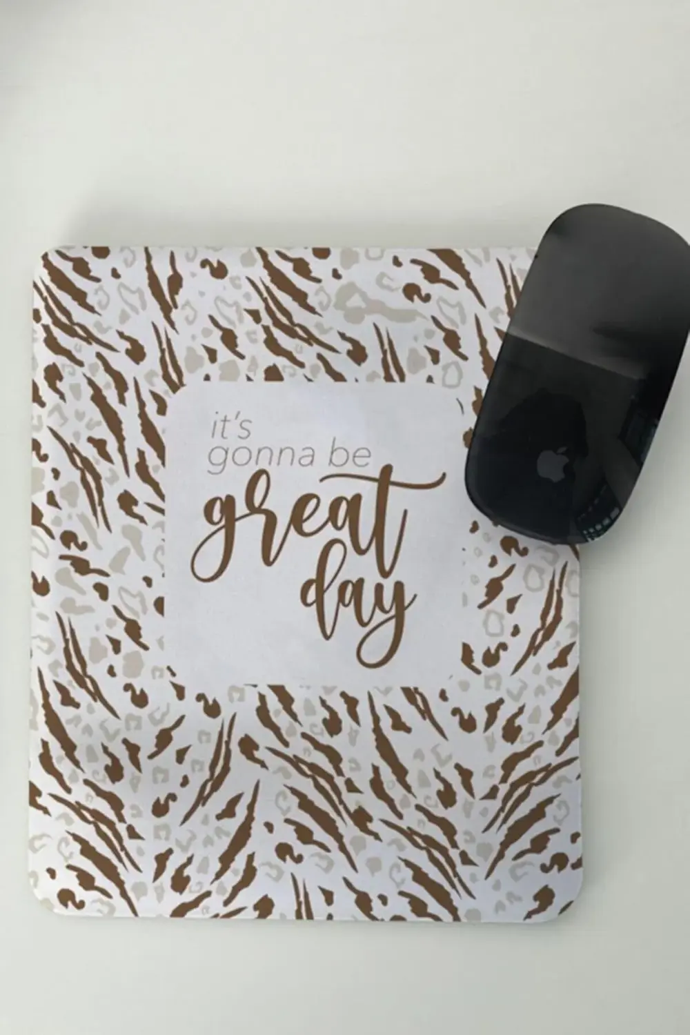 mrtshoppng Kadın Iş Arkadaşına Hediye Mesajlı Mousepad mrtshoppng