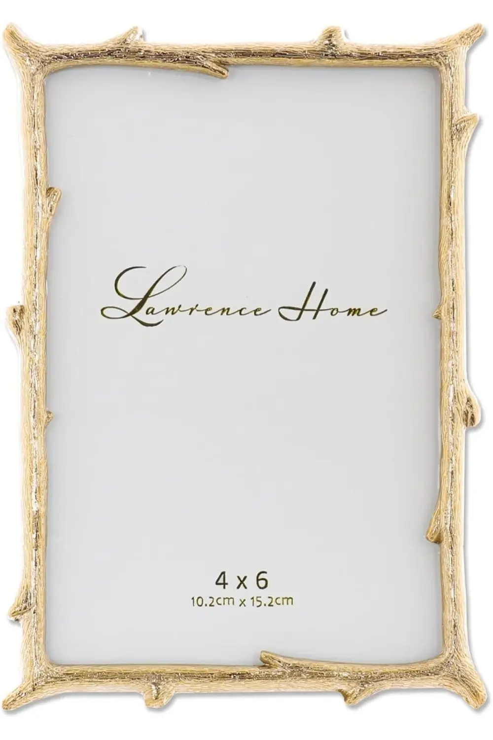 mrtshoppng Metal Picture Frame with Branch mrtshoppng 542093