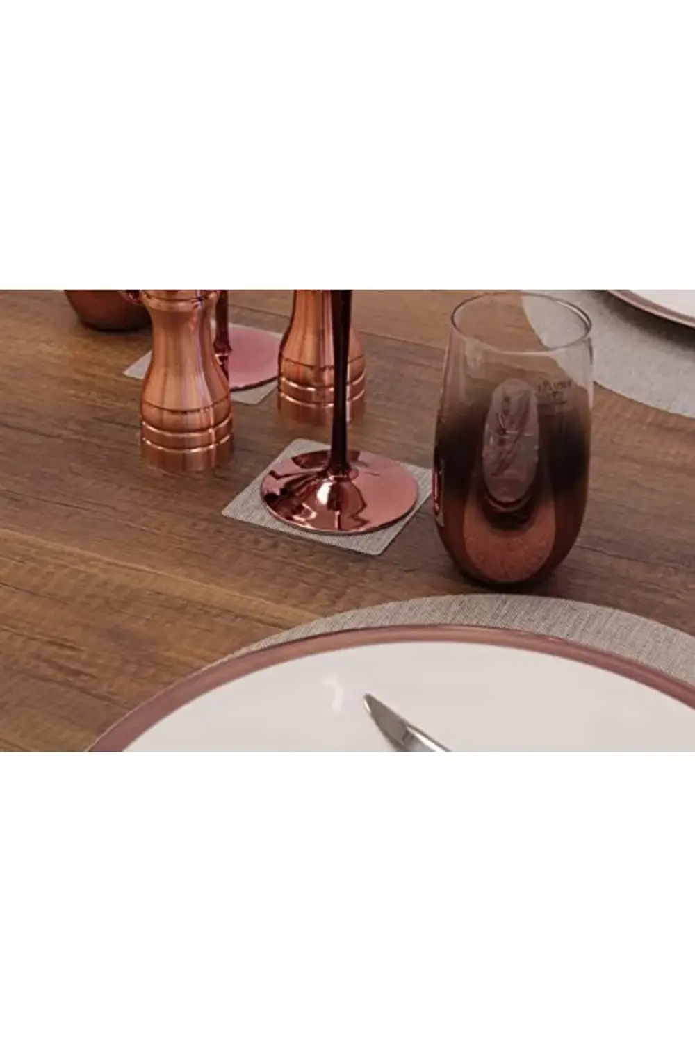 mrtshoppng Oval Ps Lazer Kesim Amerikan Servis 2 adet 35x45 cm mr