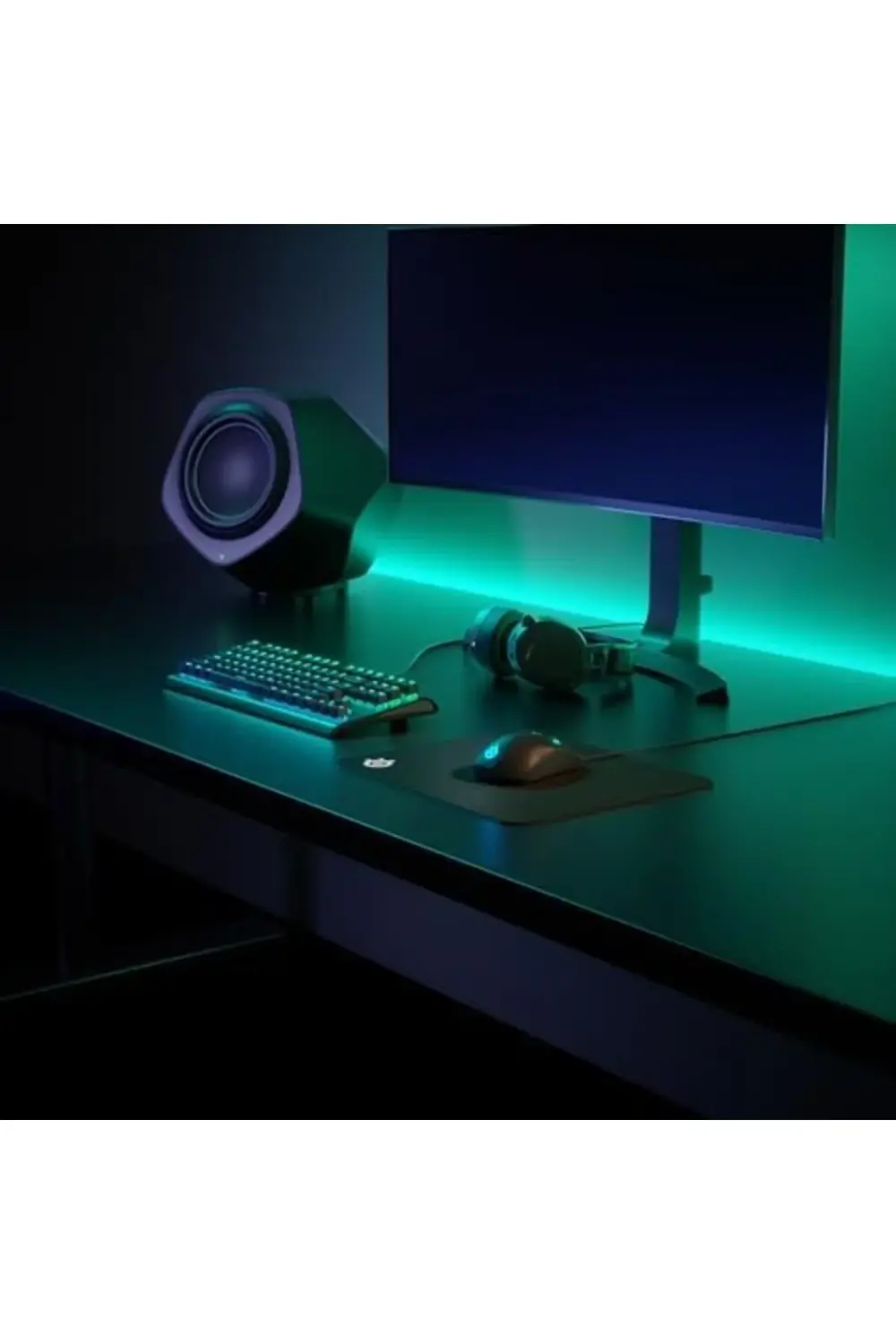 mrtshoppng Qck Medium Gaming Mousepad - Maksimum Kontrol Sağlar -