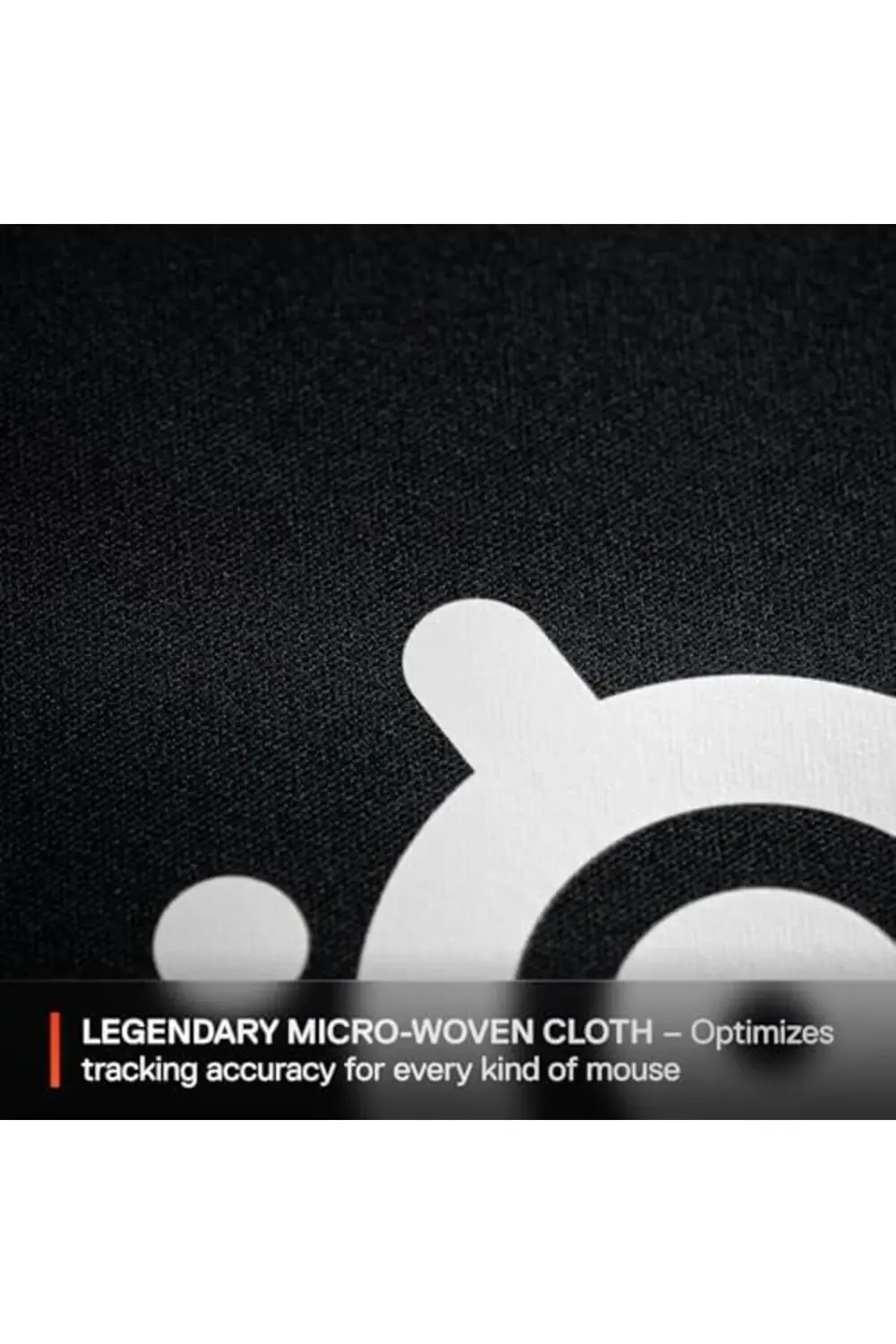 mrtshoppng Qck Medium Gaming Mousepad - Maksimum Kontrol Sağlar -