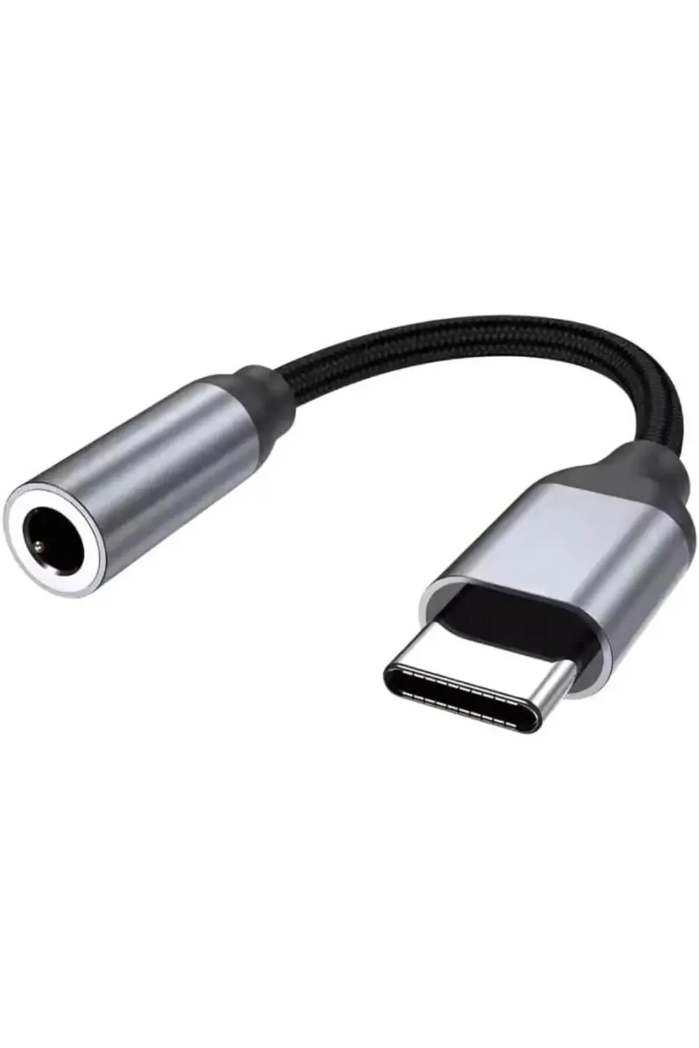 mrtshoppng Type-C To 3.5mm Aux Dönüştürücü Type-C To 3.5mm Kulakl