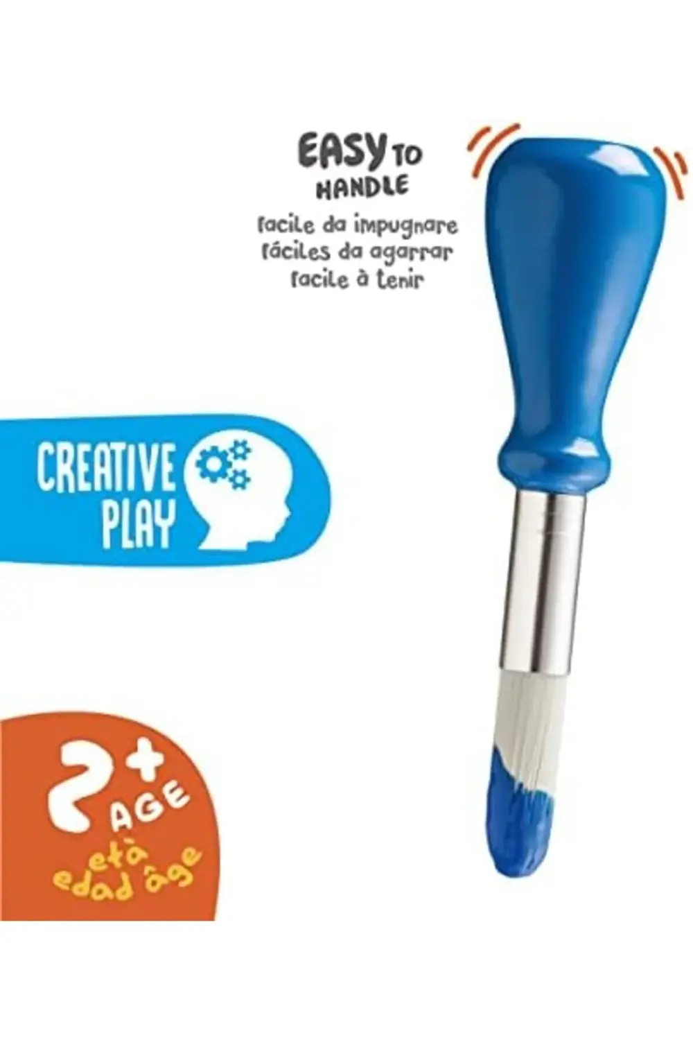 mrtshp Bebek Fırçası Jumbo 2+ Yaş, Karışık NewDesing 529847