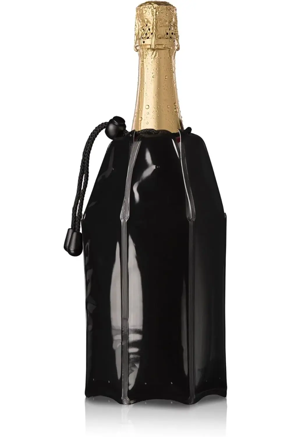 mrttnca Vin Aktif Şampanya Soğutucu Siyah trndymrt 1087243