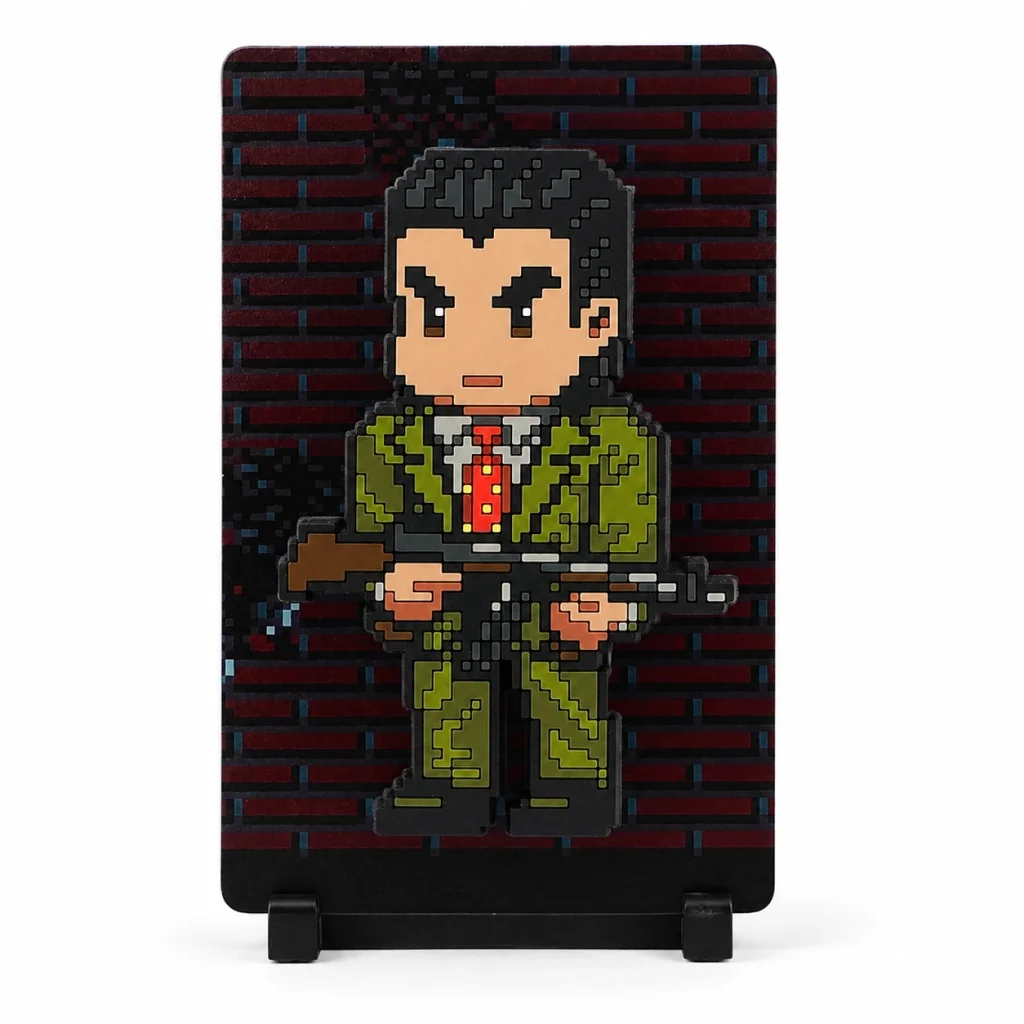 MR.X 134 Streets of Rage Figür Fiyatı, Yorumları ve Özellikleri