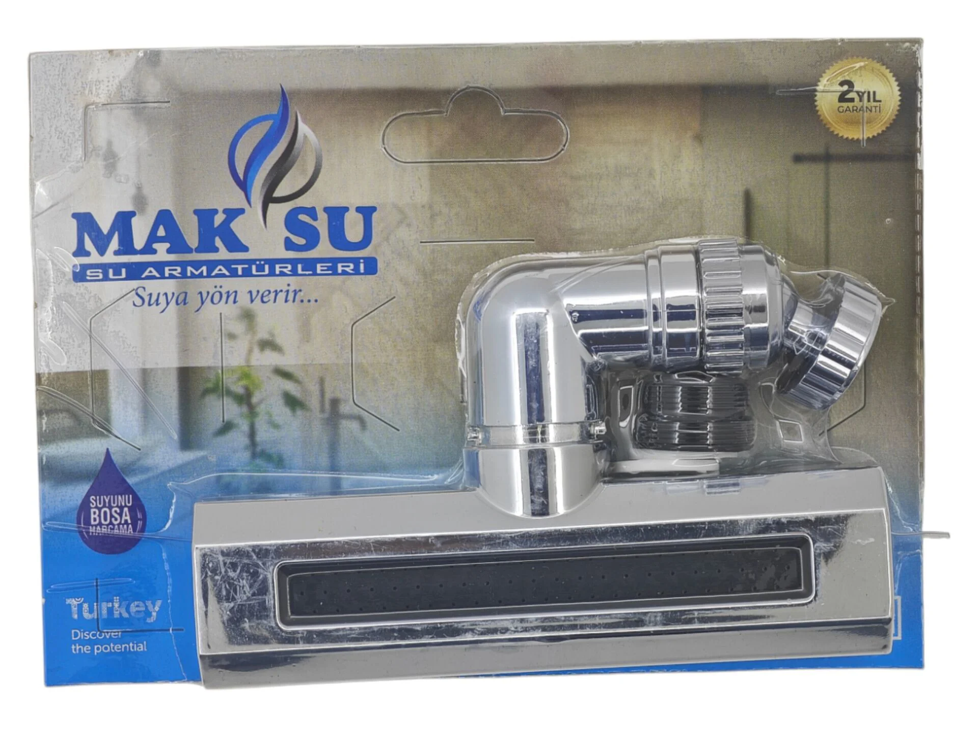 MS-06932   Mak-Su 4 Fonksiyonlu Akrobat Perlatör