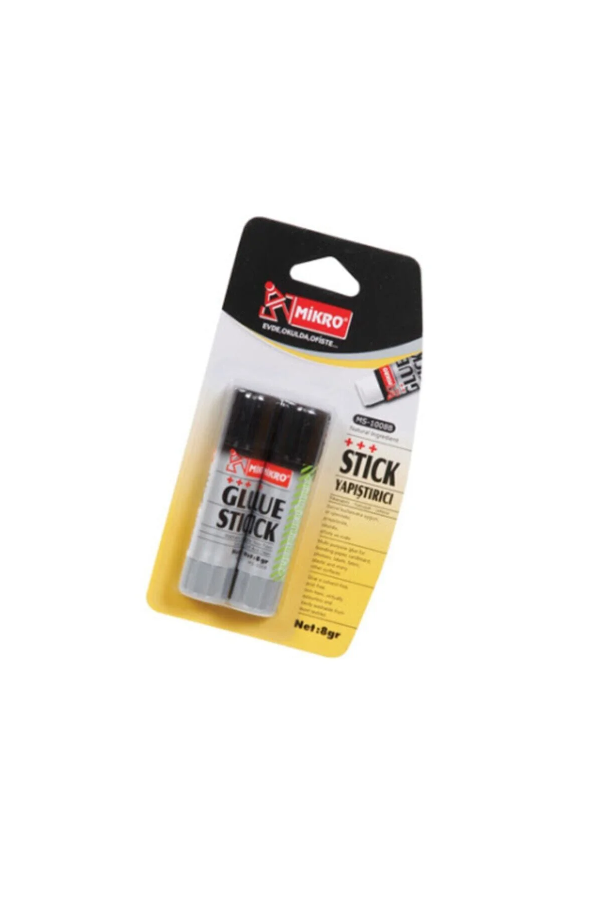 Ms-1008 8gr. Glue Stıck Yapıştırıcı Ms-1008 8gr. Glue Stıck Yapıştırıcı