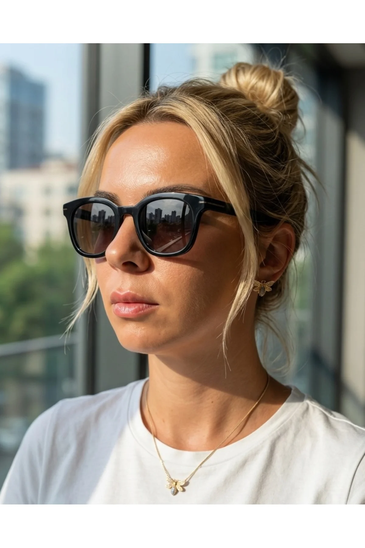 MS 109 C6 Polarize Kadın Güneş Gözlüğü