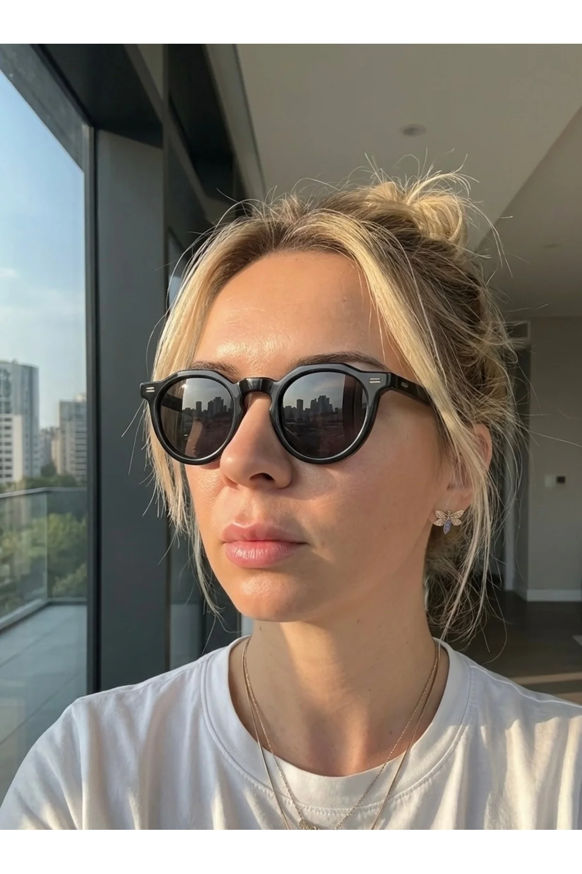 MS 113 C11 Polarize Unisex Güneş Gözlüğü