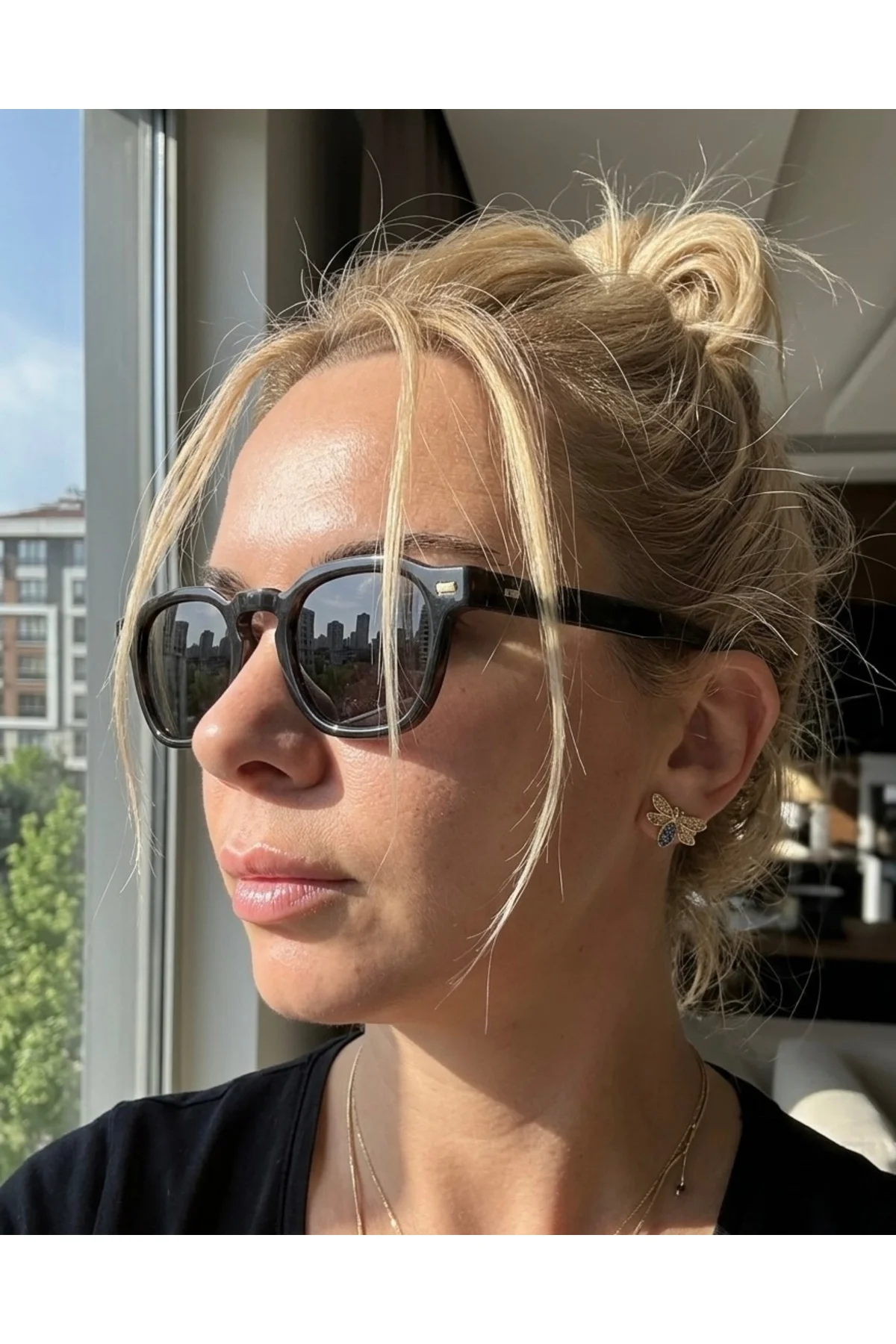 MS 156 Unisex Güneş Gözlüğü