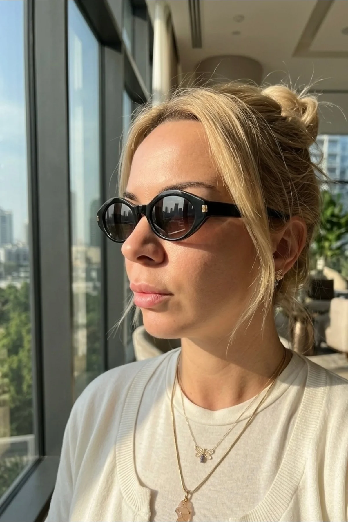 MS 201 Kadın Güneş Gözlüğü