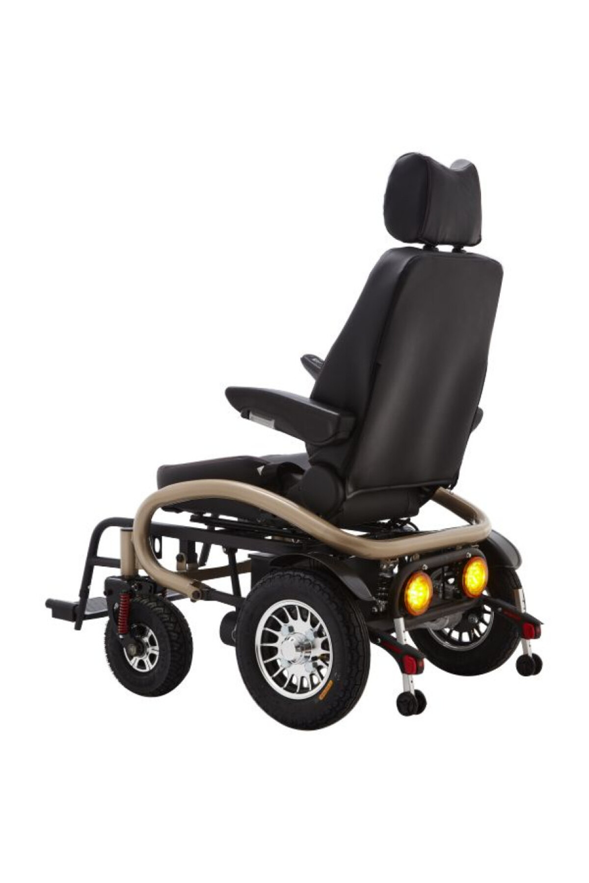 Masmel Sağlık M&S Akülü Sandalye S606 Pilot