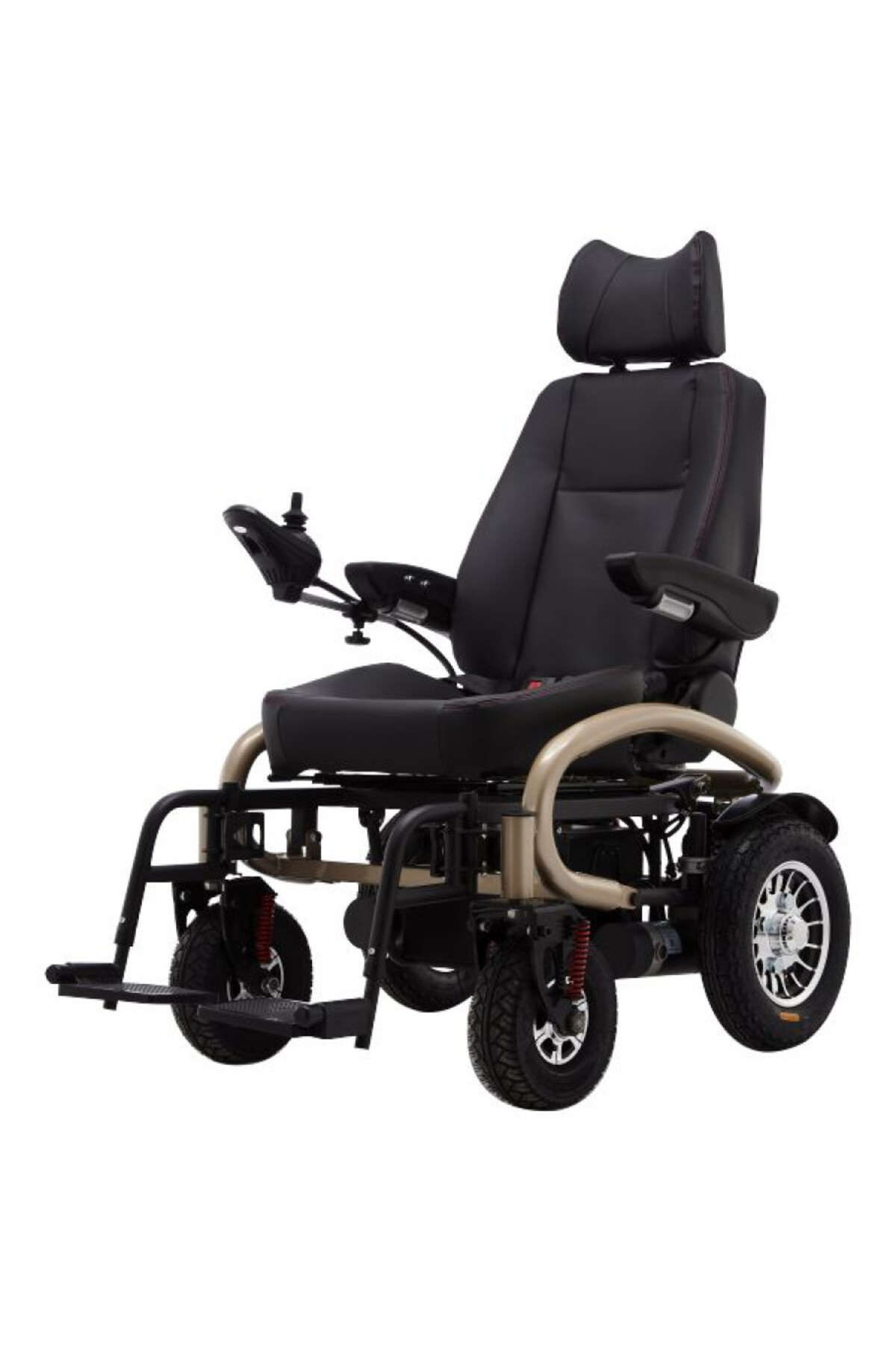 Masmel Sağlık M&S Akülü Sandalye S606 Pilot