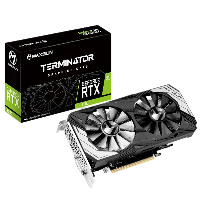 MS-RTX3050 SLP 6G RTX3050 6GB GDDR5 128 Bit Nvidia Ekran Kartı
