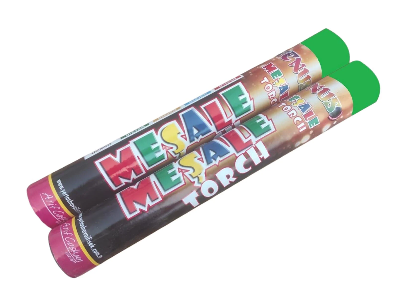 Ms004D   Venus Meşale - Yeşil
