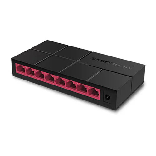 MS108G 8PORT 10/100/1000 YÖNETİLEMEZ SWITCH Fiyatı, Yorumları ve Özellikleri