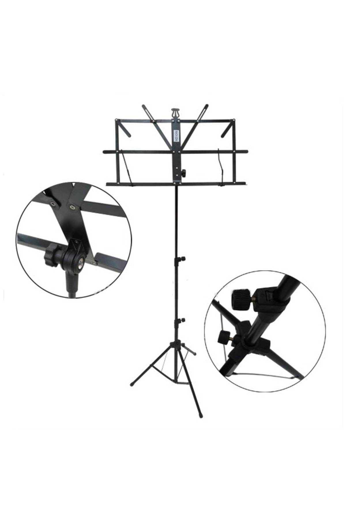 Cremonia Ms110l Nota Sehpasi Kilifli 0.75 Kg , Ms110l, Nota Sehpas