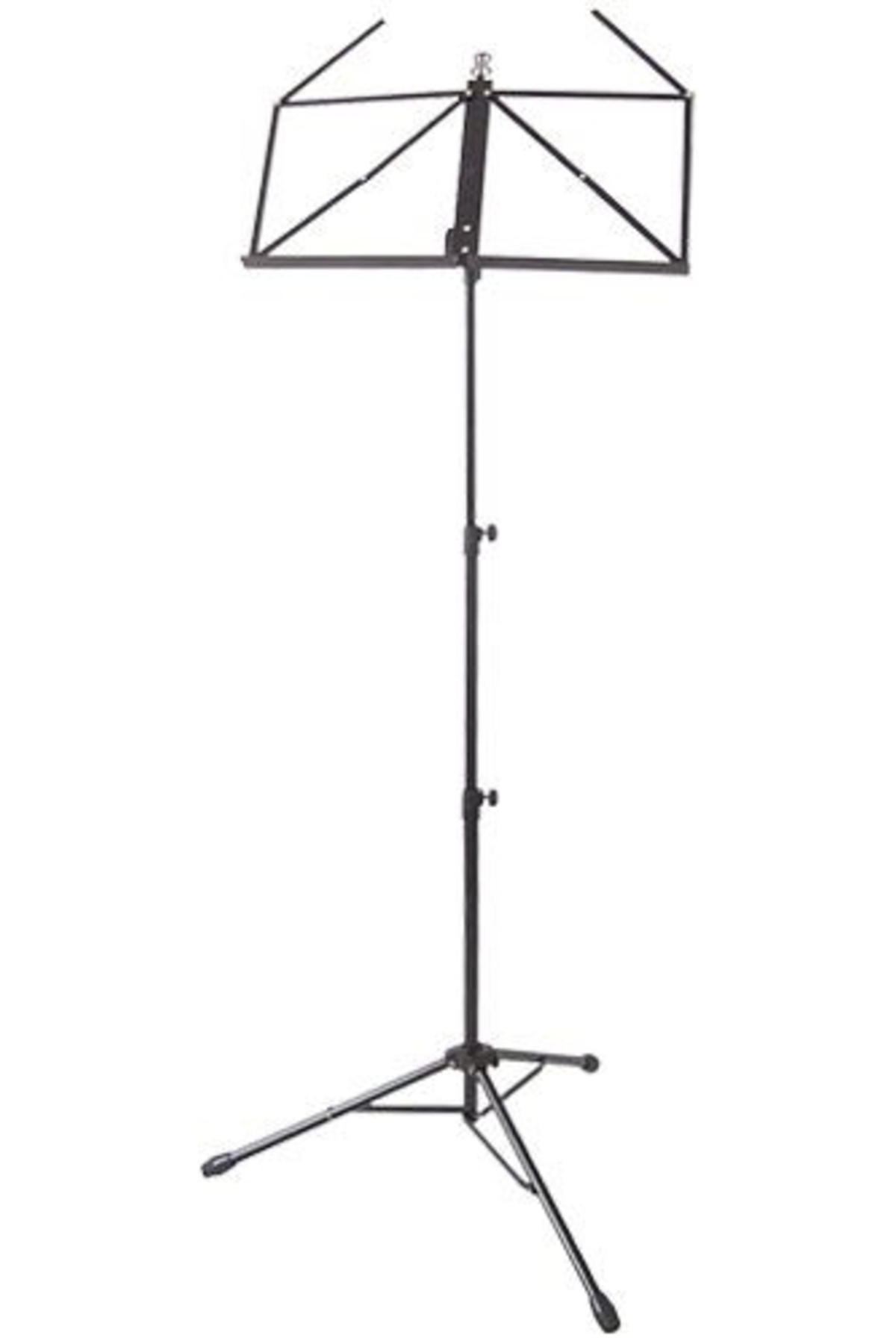 Valencia Ms70 Nota Sehpasi, Siyah, 1.5Kg (Üstten Tutuculu) Kilif Nota Sehp