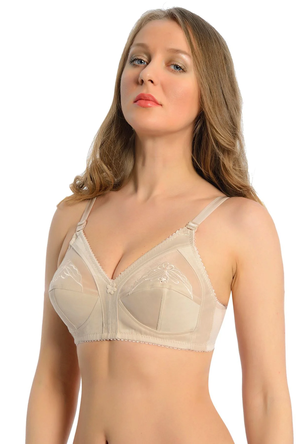 MSA-SHOP Ten Toparlayıcı Sütyen - 502 - Beden 80