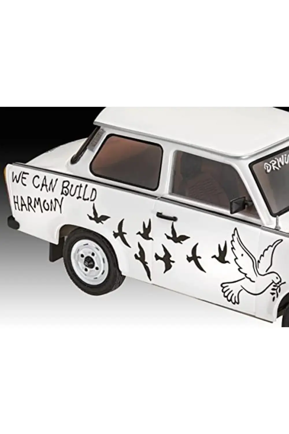 M.Set Trabant 601S, Araba, Oyuncak 1063348