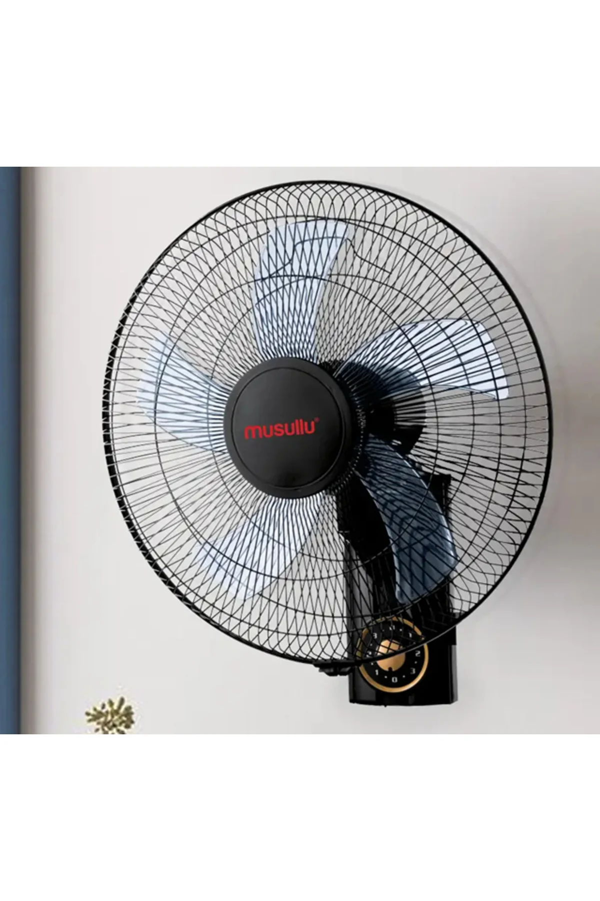 Msf-3465 BN Kaçkar 16İNC Duvar Vantilatörü