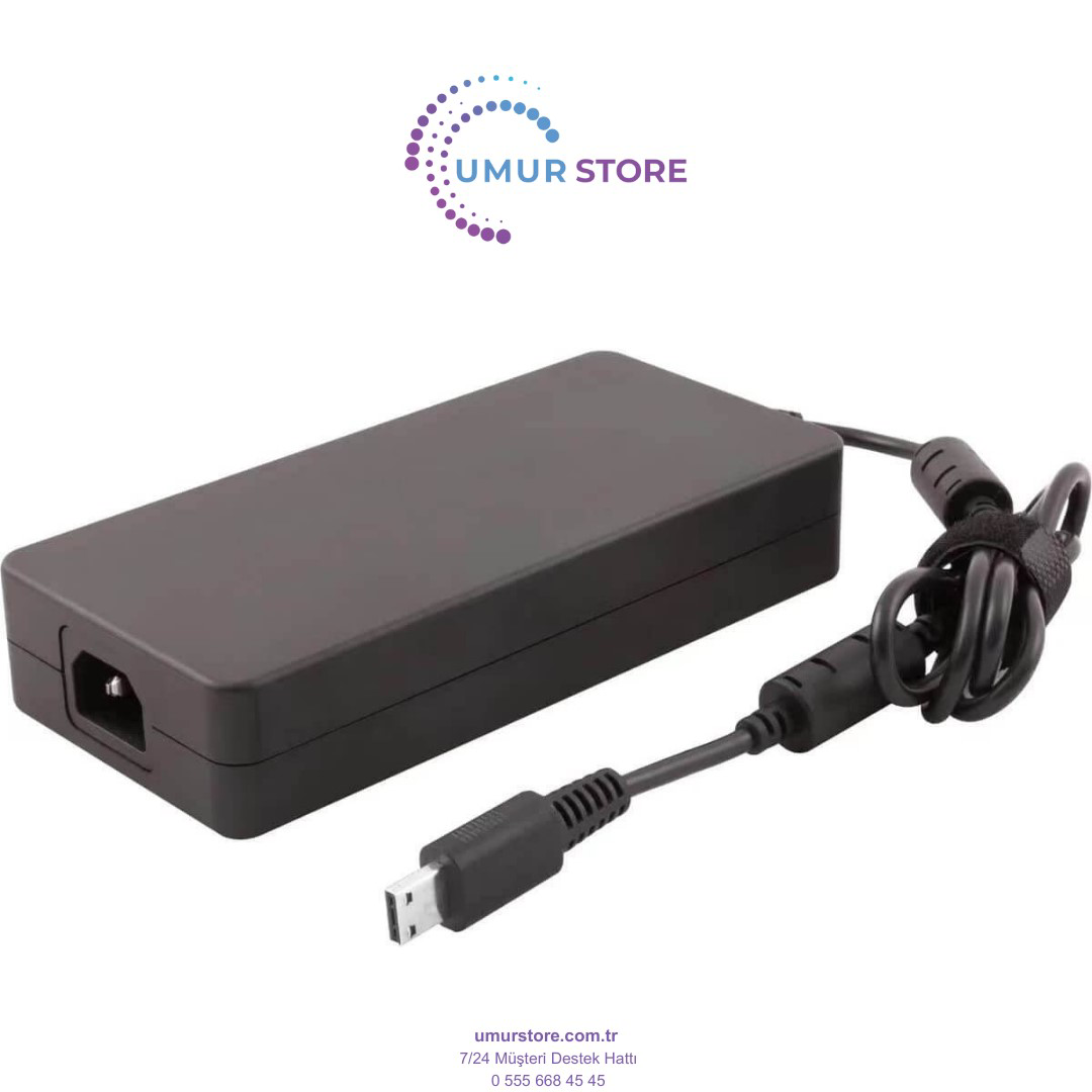 Msi 20V 14A 280W 3 Pin USB Tip Notebook Adaptör