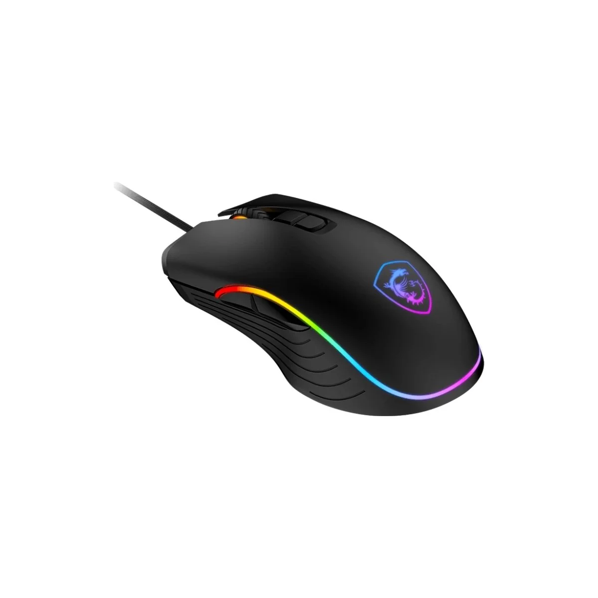 Msi Force GM300 RGB Siyah Kablolu Gaming Mouse Fiyatı, Yorumları ve Özellikleri