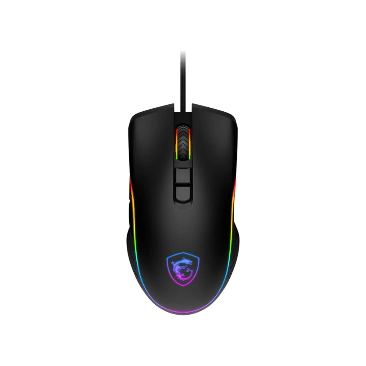 Msi Force GM300 RGB Siyah Kablolu Gaming Mouse Fiyatı, Yorumları ve Özellikleri