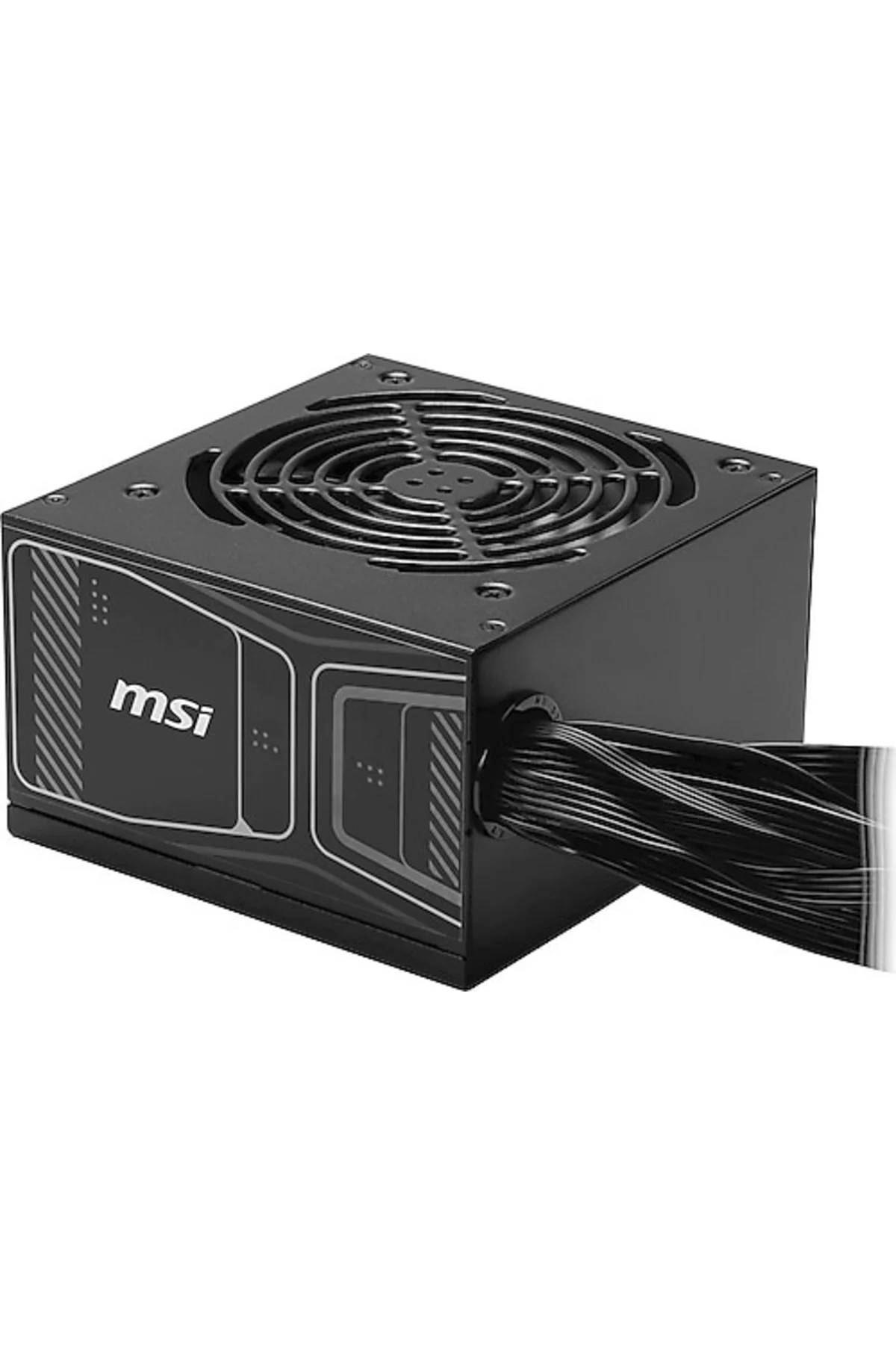 MSI MAG A750GN PCIE5 750w 80+ Gold 12 Cm Fan Power Supply