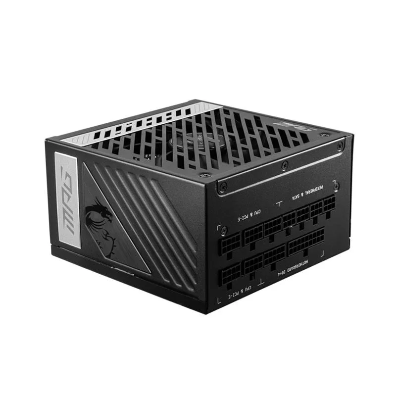MSI MPG A1000G ile Uyumlu 1000W 80+ Gold ATX 3.1 PCIe 5.1 Güç Kaynağı Fiyatı, Yorumları ve Özellikleri