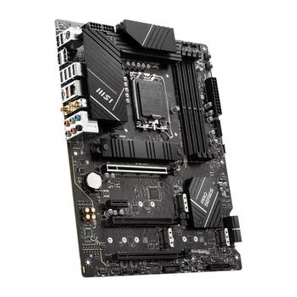 Msi Pro Z790-P Wifi 7000Mhz(Oc) Ddr5 Soket 1700 M.2 Hdmı Dp Atx A
