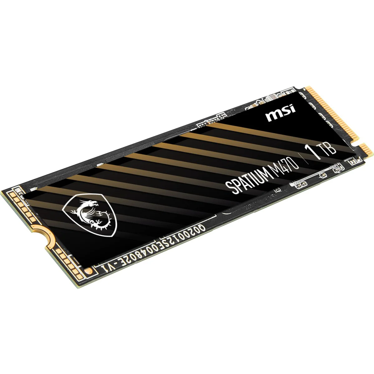 MSI SPATIUM M470 PRO 1TB NVMe PCIe Gen4 x4 Okuma 6000MB – Yazma 4500MB M.2 SSD MSI SPATIUM M470 PRO 1TB NVMe PCIe Gen4 x4 Okuma 6000MB – Yazma 4500MB M.2 SSD Fiyatı, Yorumları ve Özellikleri