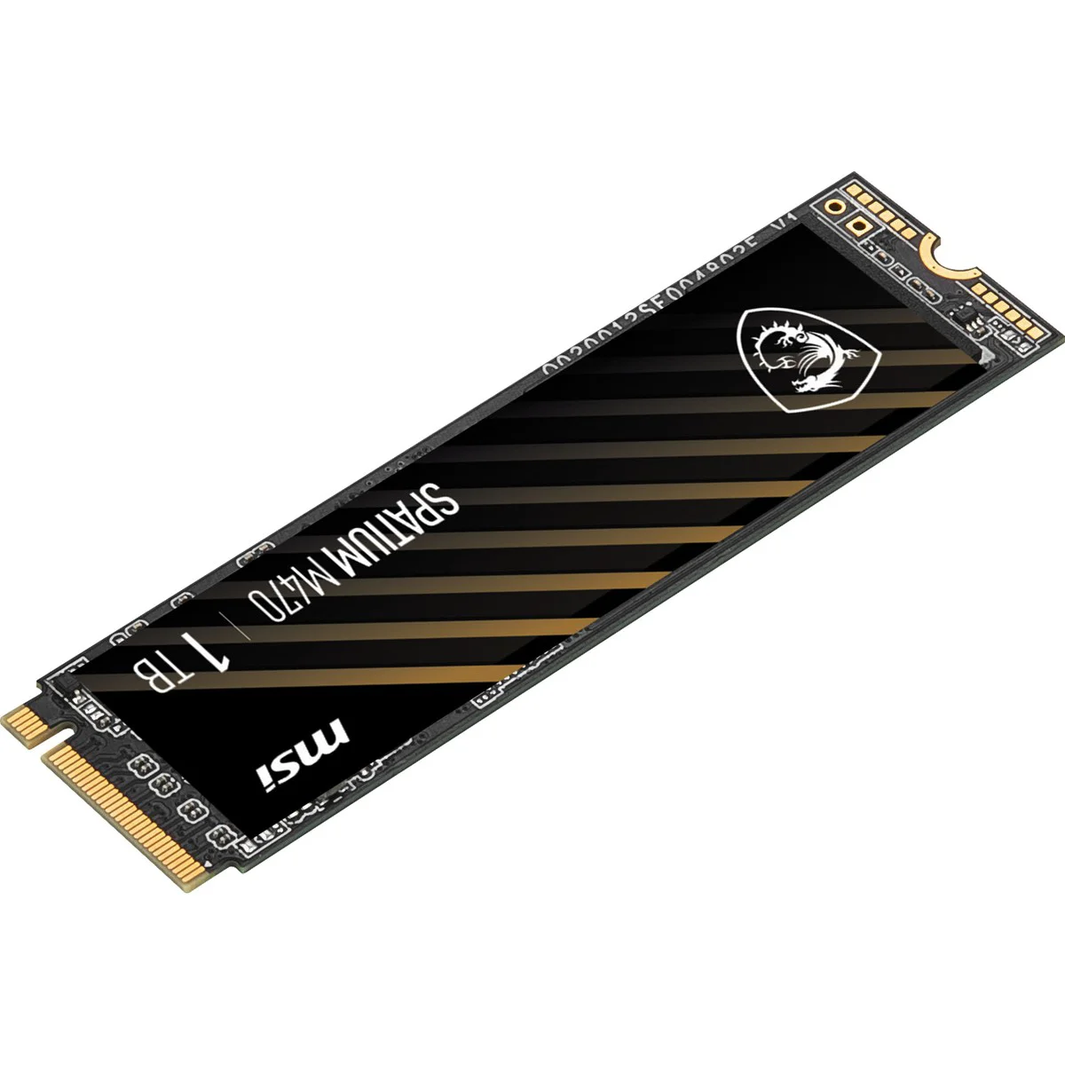 MSI SPATIUM M470 PRO 1TB NVMe PCIe Gen4 x4 Okuma 6000MB – Yazma 4500MB M.2 SSD MSI SPATIUM M470 PRO 1TB NVMe PCIe Gen4 x4 Okuma 6000MB – Yazma 4500MB M.2 SSD Fiyatı, Yorumları ve Özellikleri