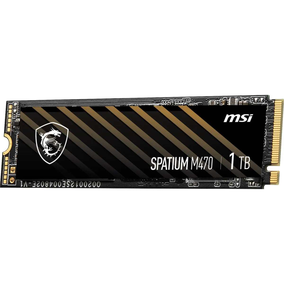 MSI SPATIUM M470 PRO 1TB NVMe PCIe Gen4 x4 Okuma 6000MB – Yazma 4500MB M.2 SSD MSI SPATIUM M470 PRO 1TB NVMe PCIe Gen4 x4 Okuma 6000MB – Yazma 4500MB M.2 SSD Fiyatı, Yorumları ve Özellikleri
