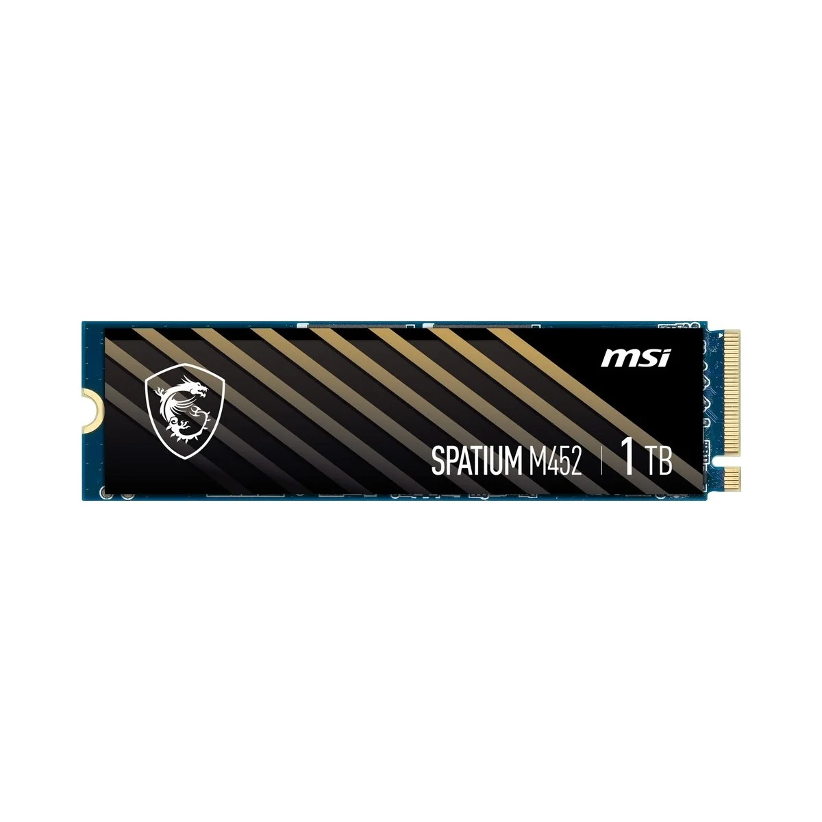 Msı SSD Spatıum M452 Pcıe 4.0 Nvme M.2 1tb