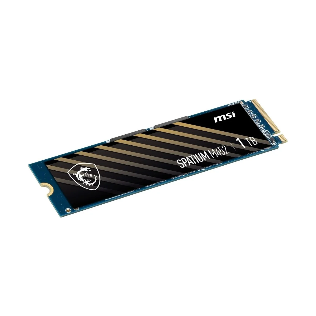 Msı SSD Spatıum M452 Pcıe 4.0 Nvme M.2 1tb