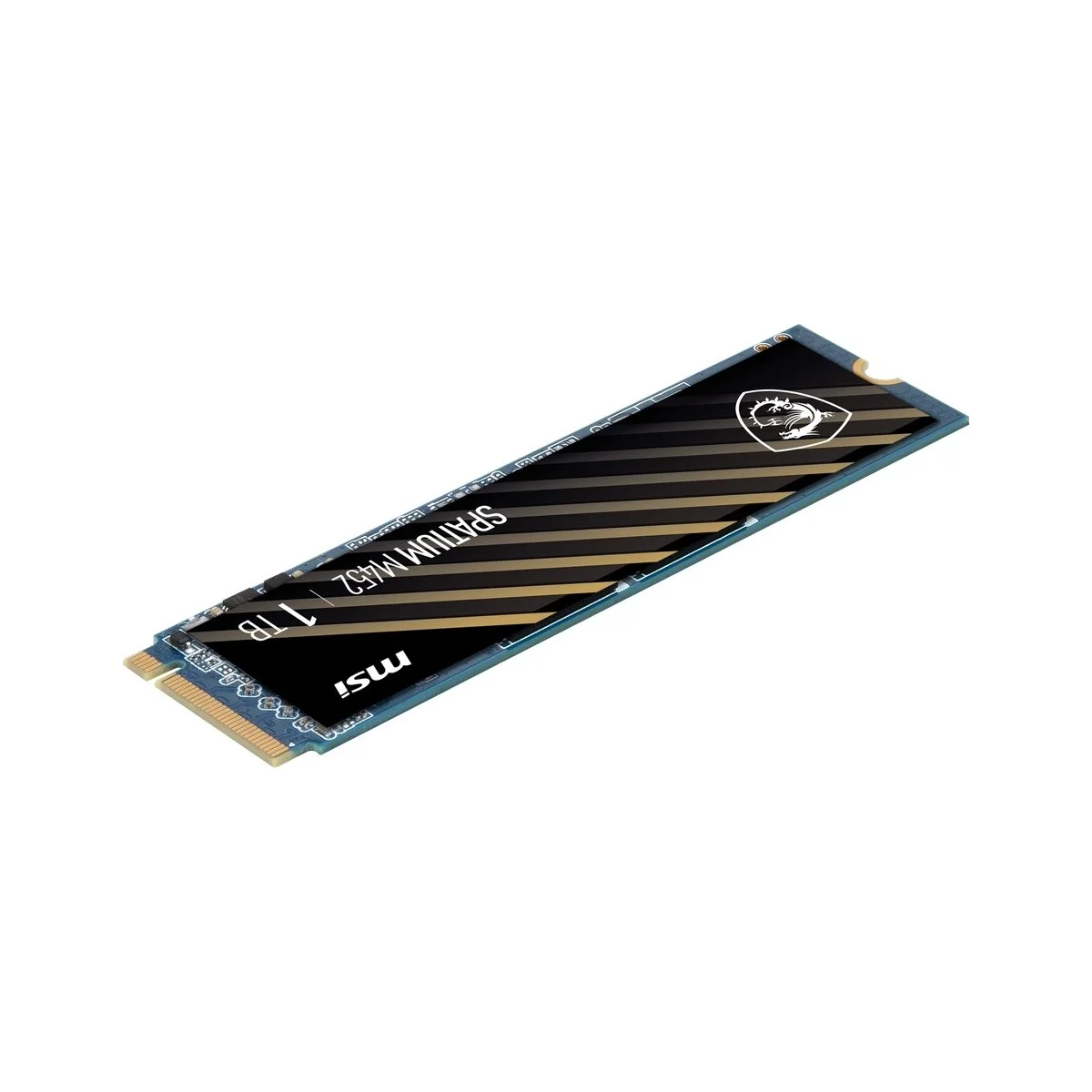 Msı SSD Spatıum M452 Pcıe 4.0 Nvme M.2 1tb