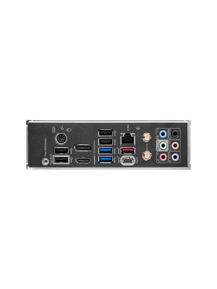 Msi Z790 Gaming Plus Wifi 1700 DDR5 7200MHZ(OC) USB3.2 DP HDMI 1x