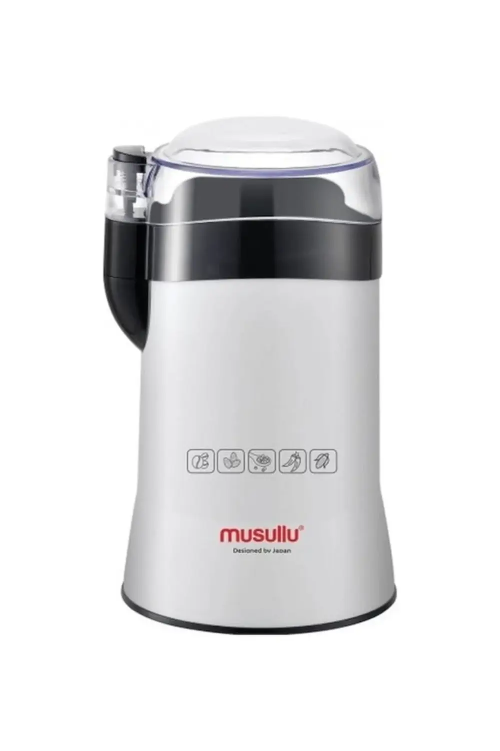 MSL-1002 Kahve Ve Baharat Öğütücü 200w