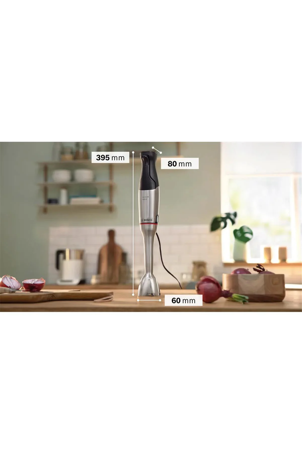 MSM6M910- Uzun Mikser