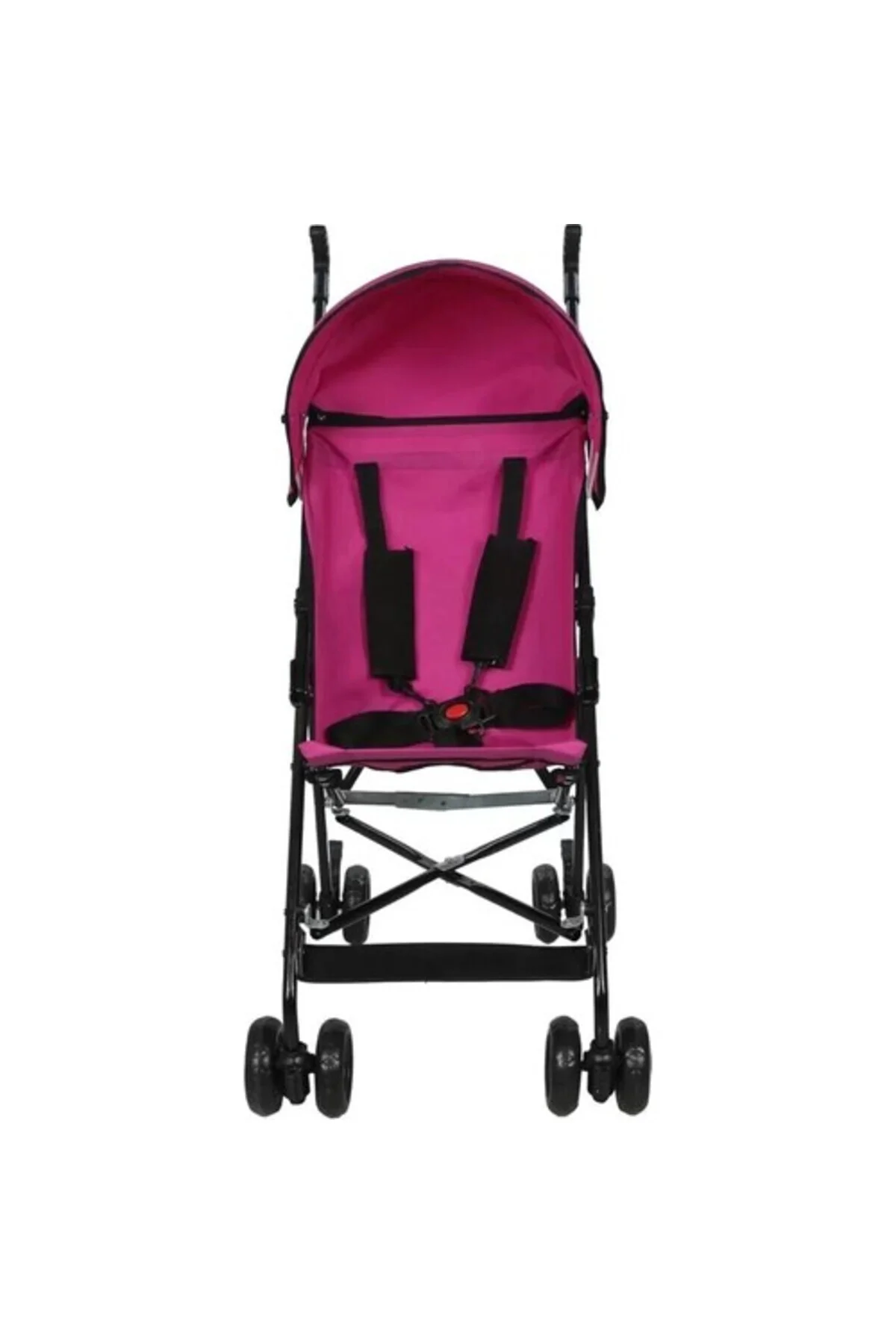 Mt 0037 Lite Pratik Baston Bebek Arabası - Pembe