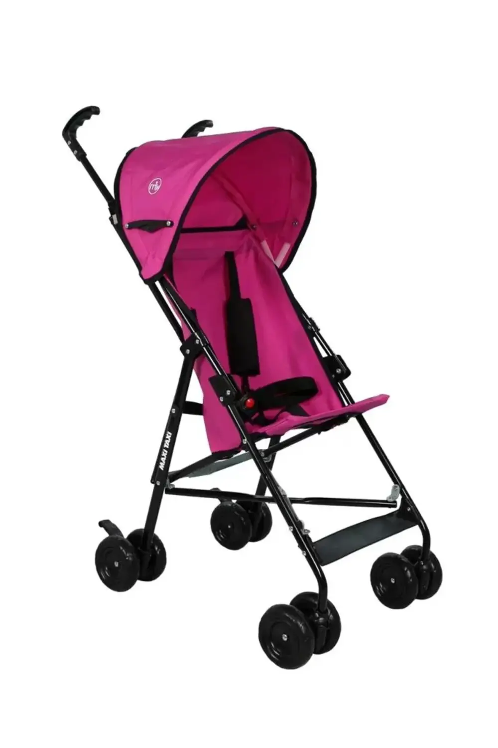 Mt 0037 Lite Pratik Baston Bebek Arabası - Pembe