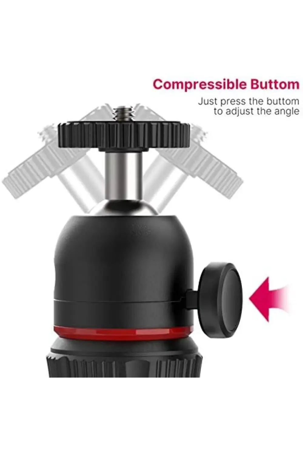 MT-17 Masaüstü Vlog, Siyah 1185222